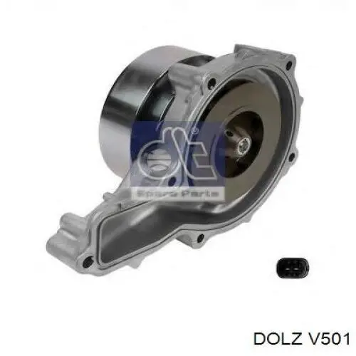 V501 Dolz Bomba refrigerante coche