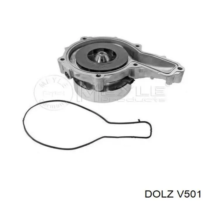 Bomba de agua V501 Dolz
