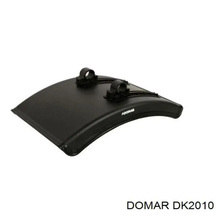 DK2010 DOMAR aleta trasera (truck)