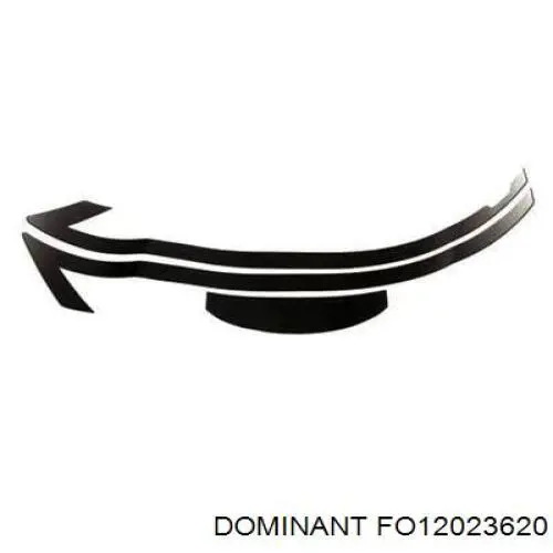 Sensor ABS delantero Volvo V40 525, 526