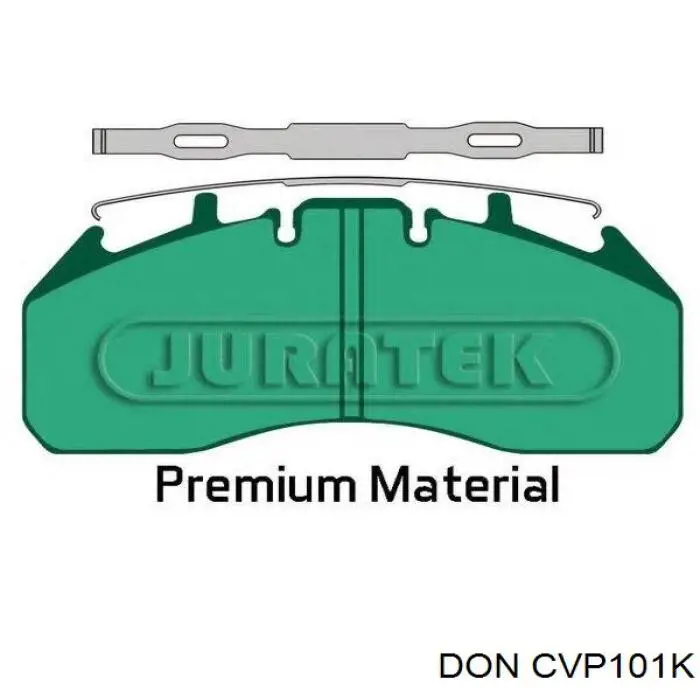 Comprar DK29174PRO DK Pastillas delanteras de freno