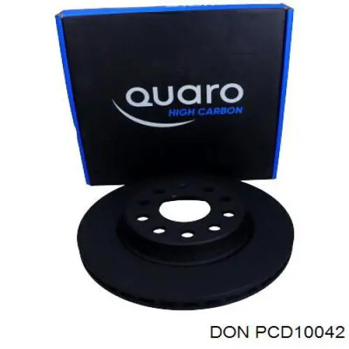 Freno de disco delantero Volkswagen Caddy 2 9K9