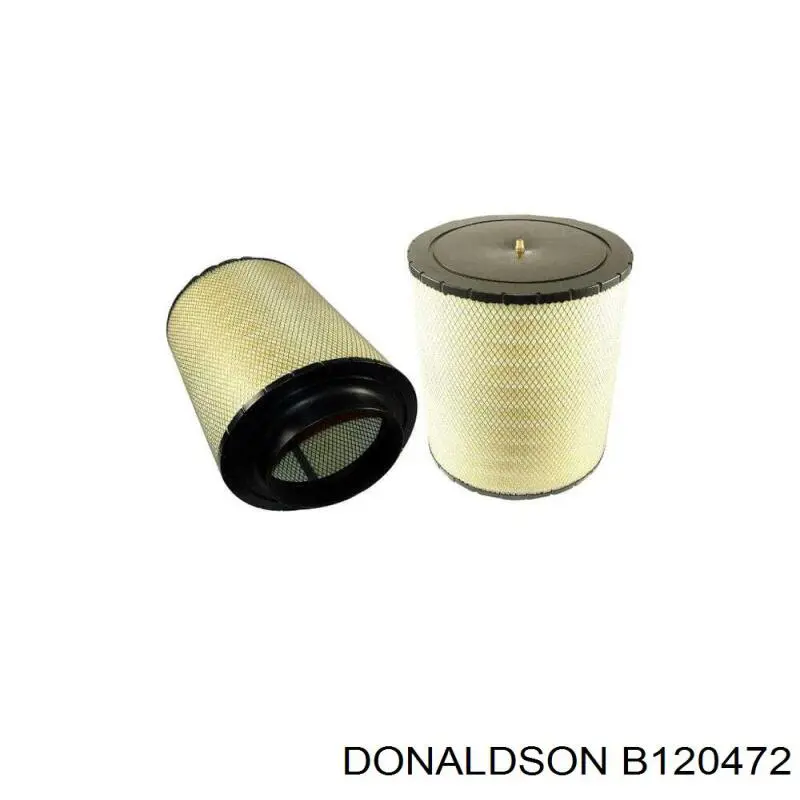 B120472 Donaldson filtro de aire