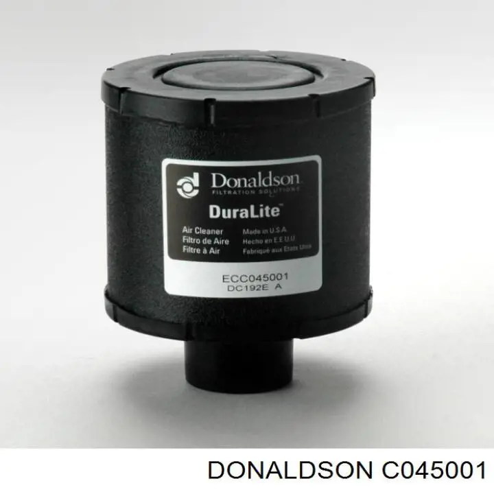 Comprar C045001 Donaldson Filtro de aire