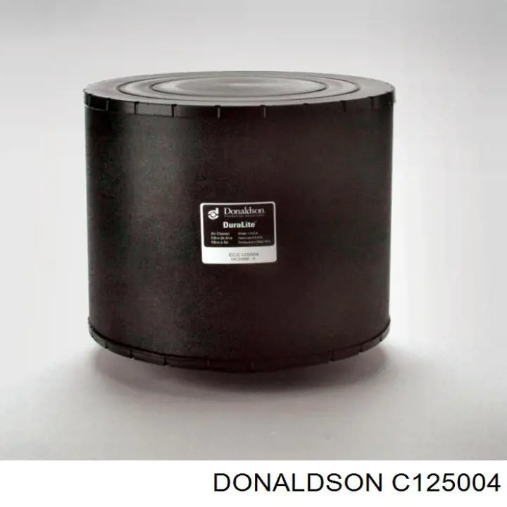 El filtro de aire Donaldson C125004 precio, desde 127,98 EUR