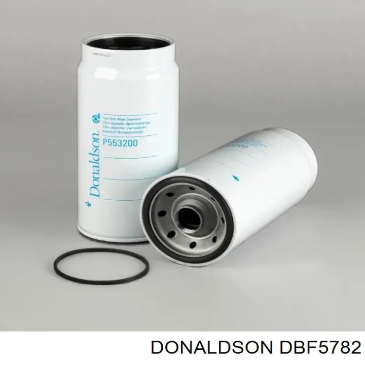 DBF5782 Donaldson filtro combustible