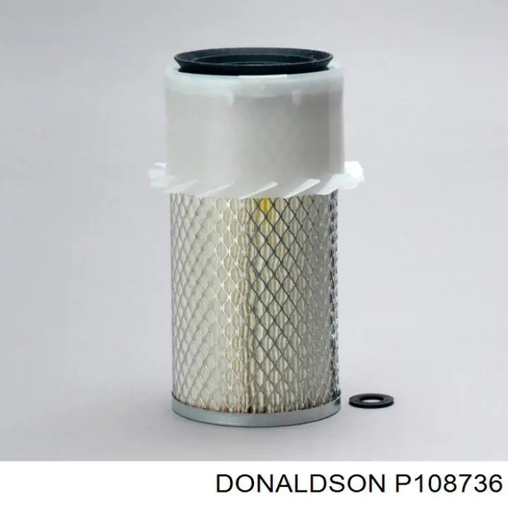 El filtro de aire Donaldson P108736 precio, desde 24,41 EUR
