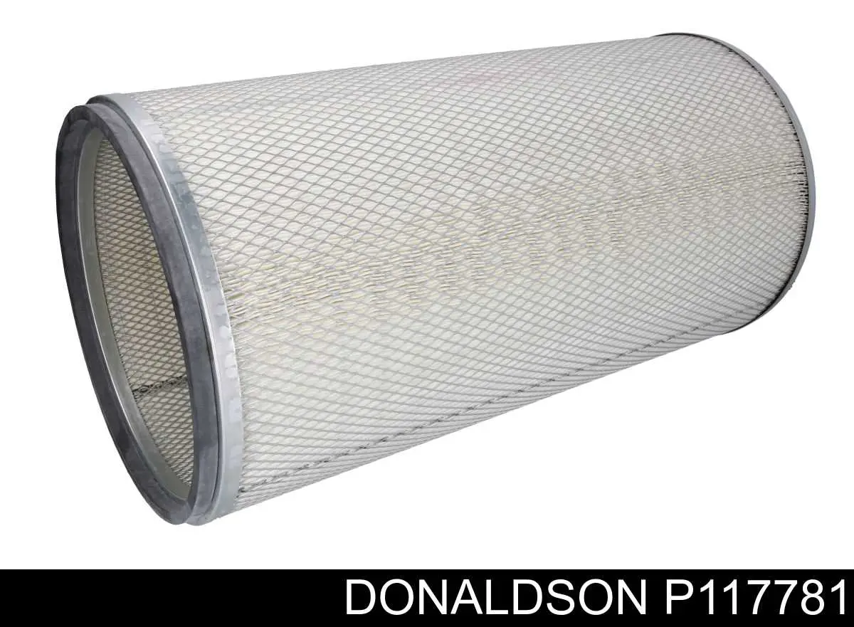 P117781 Donaldson Filtro de aire de motor