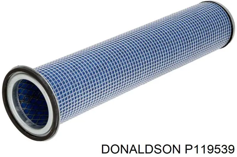 El filtro de aire Donaldson P119539 precio, desde 6,89 EUR