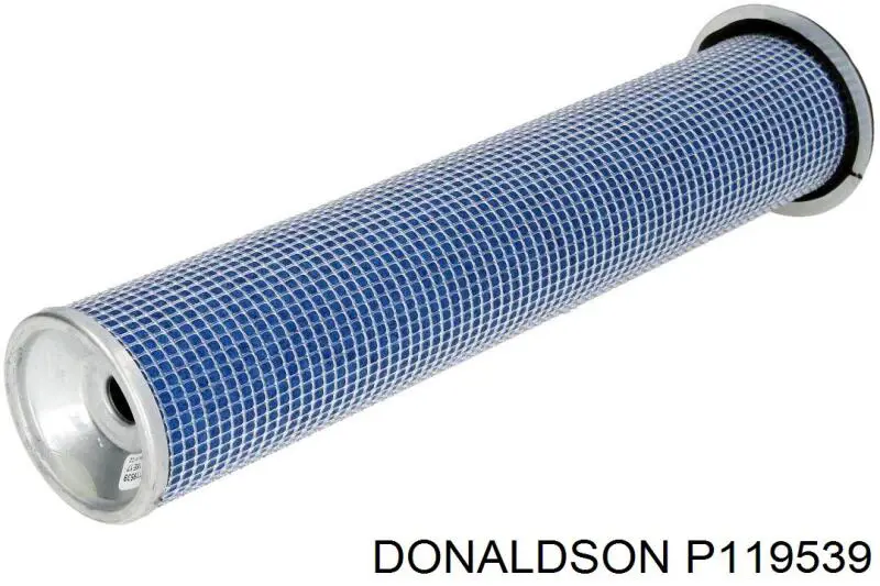 P119539 Donaldson Filtro de aire de motor