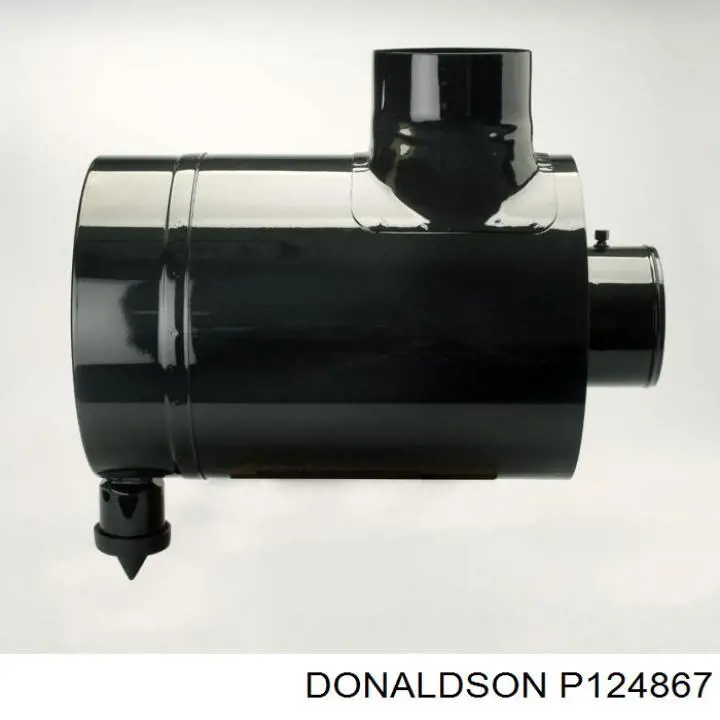 El filtro de aire Donaldson P124867 precio, desde 141,43 EUR
