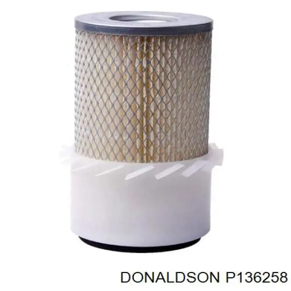 P136258 Donaldson filtro de aire