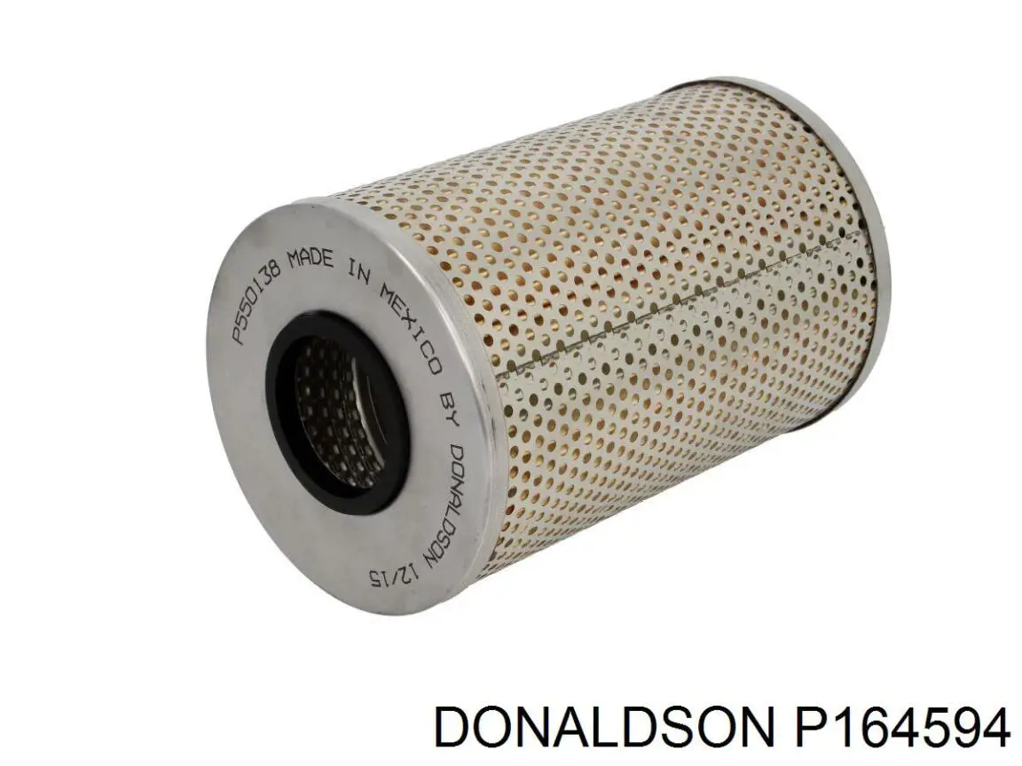 Filtro del sistema hidráulico Donaldson P164594 precio, desde 68,52 EUR