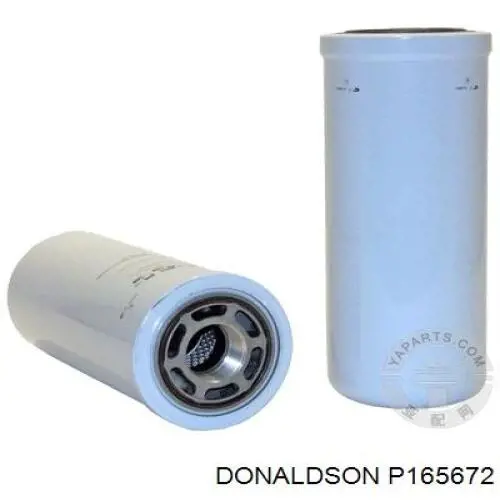 P165672 Donaldson Filtro del sistema hidráulico