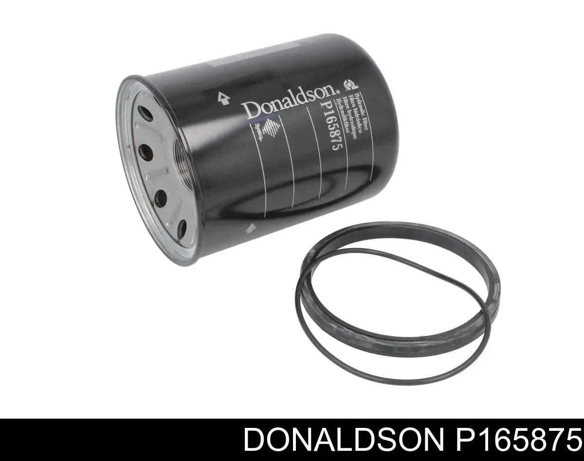 P165875 Donaldson Filtro del sistema hidráulico