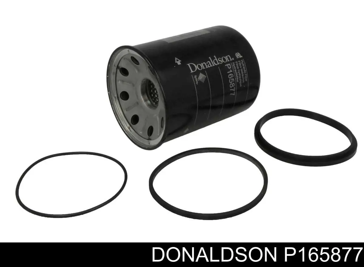 Filtro del sistema hidráulico Donaldson P165877 precio, desde 63,77 EUR