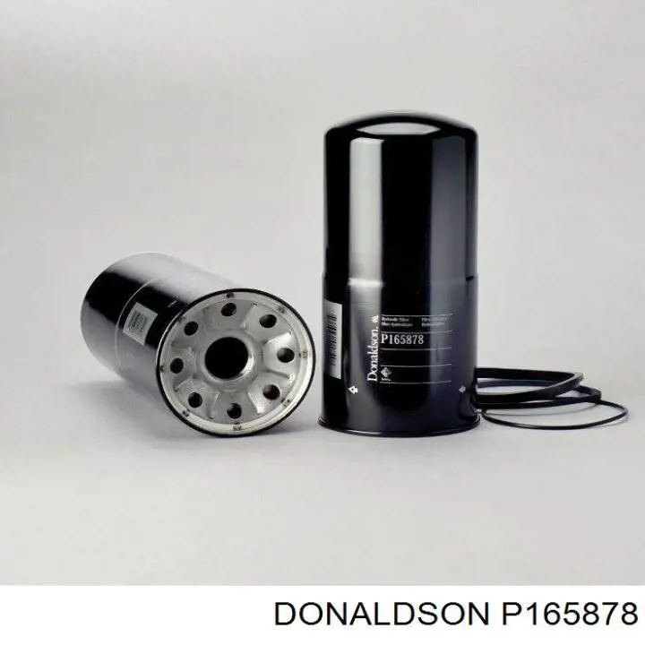 Filtro del sistema hidráulico Donaldson P165878