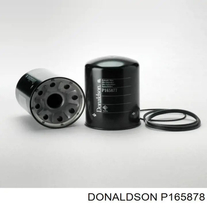 P165878 Donaldson Filtro del sistema hidráulico