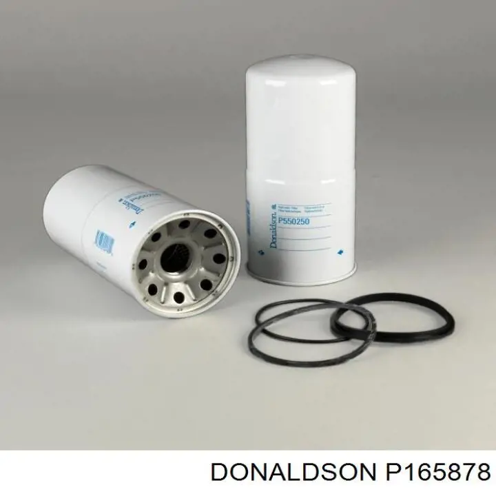 Filtro del sistema hidráulico Donaldson P165878 precio, desde 44,99 EUR