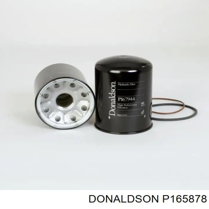 Comprar P165878 Donaldson Filtro del sistema hidráulico