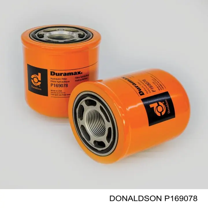 Filtro del sistema hidráulico Donaldson P169078 precio, desde 86,24 EUR