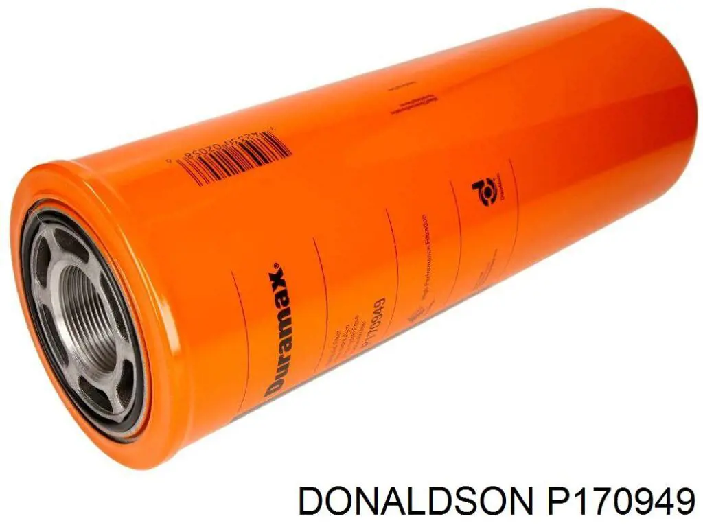 Comprar P170949 Donaldson Filtro del sistema hidráulico