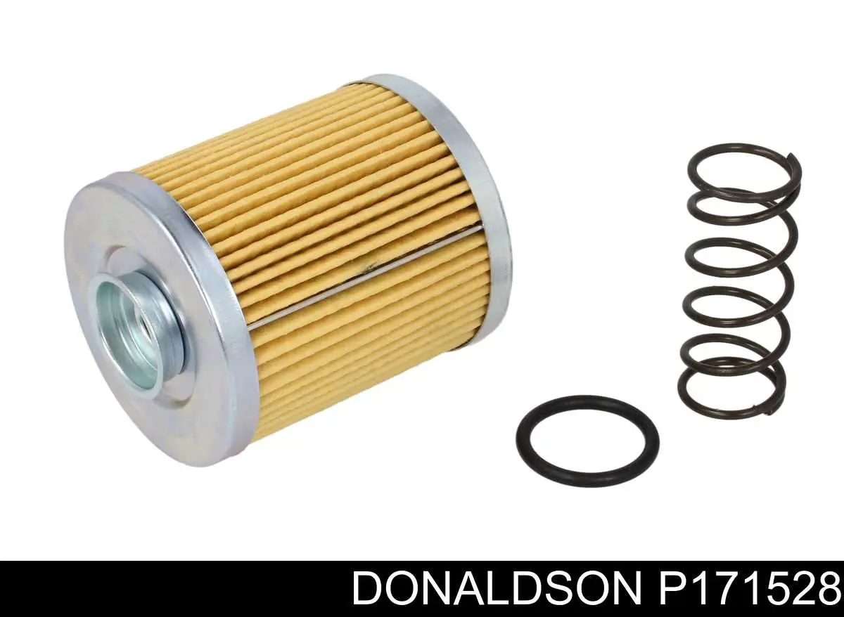 P171528 Donaldson Filtro del sistema hidráulico