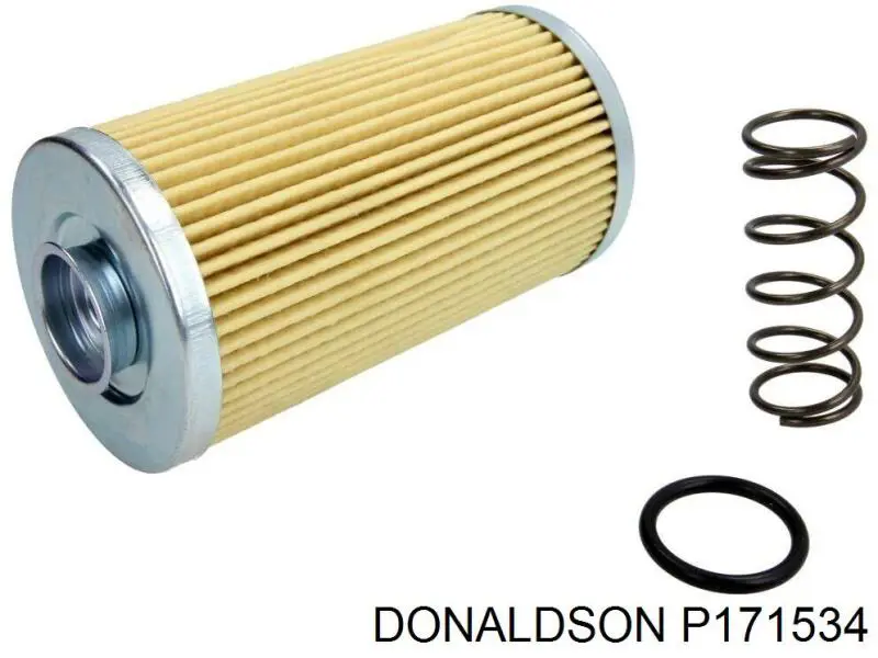 Comprar P171534 Donaldson Filtro del sistema hidráulico