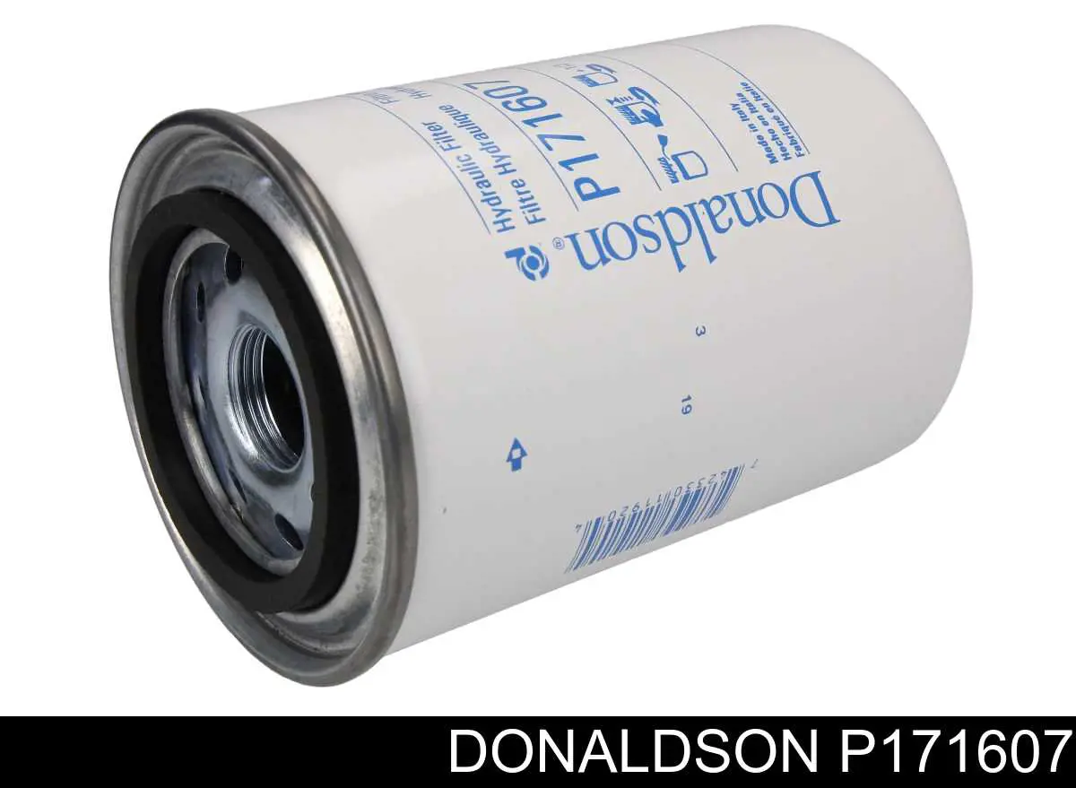 P171607 Donaldson Filtro del sistema hidráulico