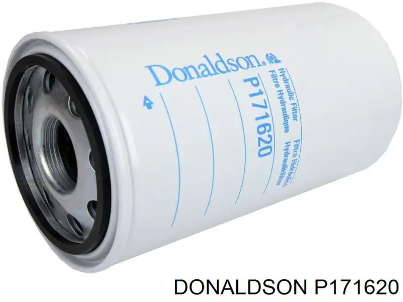 P171620 Donaldson filtro hidráulico