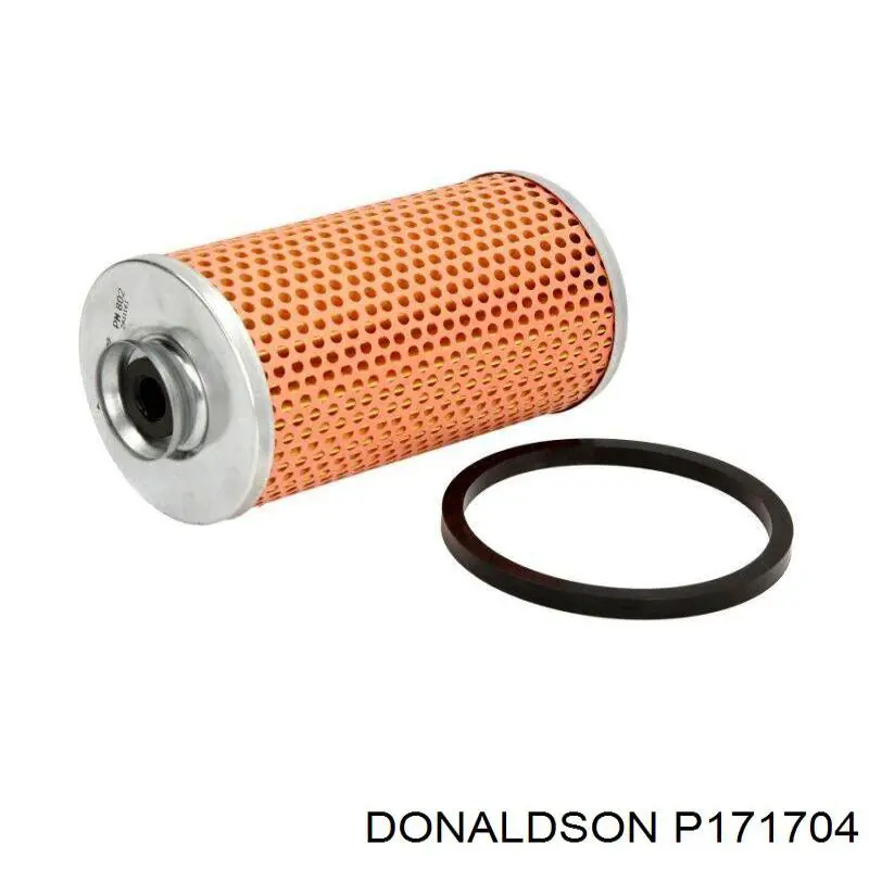 P171704 Donaldson Filtro del sistema hidráulico