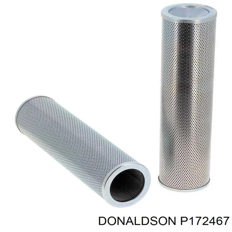 Filtro del sistema hidráulico Donaldson P172467 precio, desde 91,03 EUR