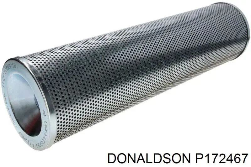 Filtro hidráulico DONALDSON P172467