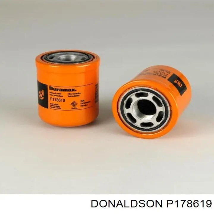 Comprar P169078 Donaldson Filtro del sistema hidráulico