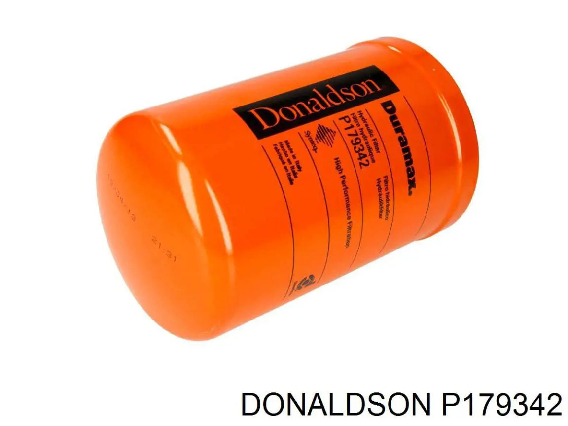 P179342 Donaldson filtro de aceite