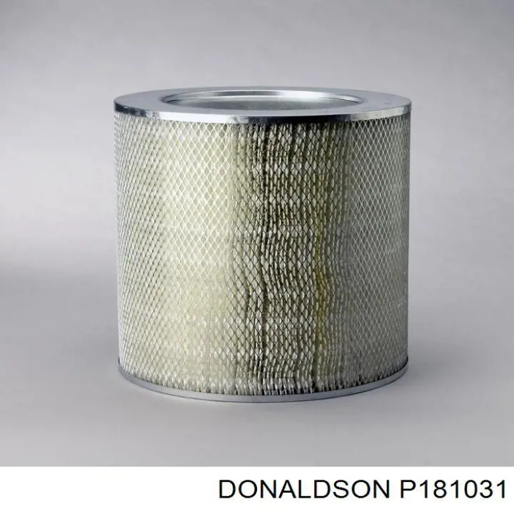 P181031 Donaldson Filtro de aire de motor