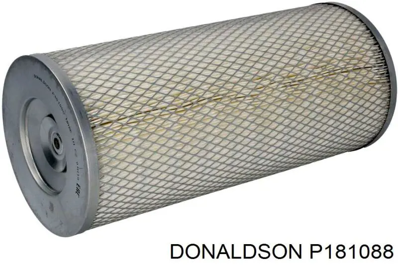 El filtro de aire Donaldson P181088 precio, desde 25,00 EUR