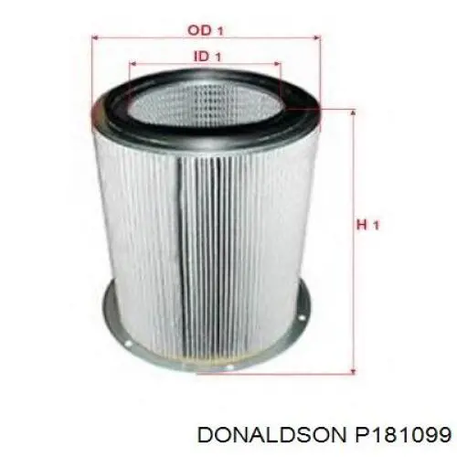 P181099 Donaldson