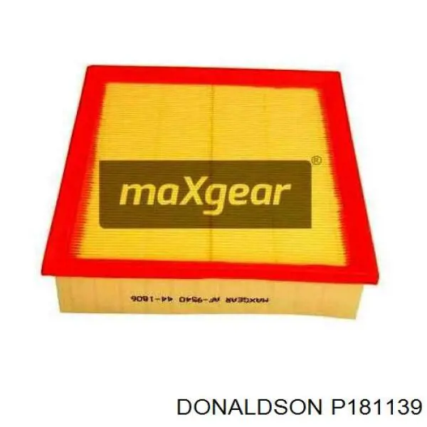 P181139 Donaldson Filtro de aire de motor