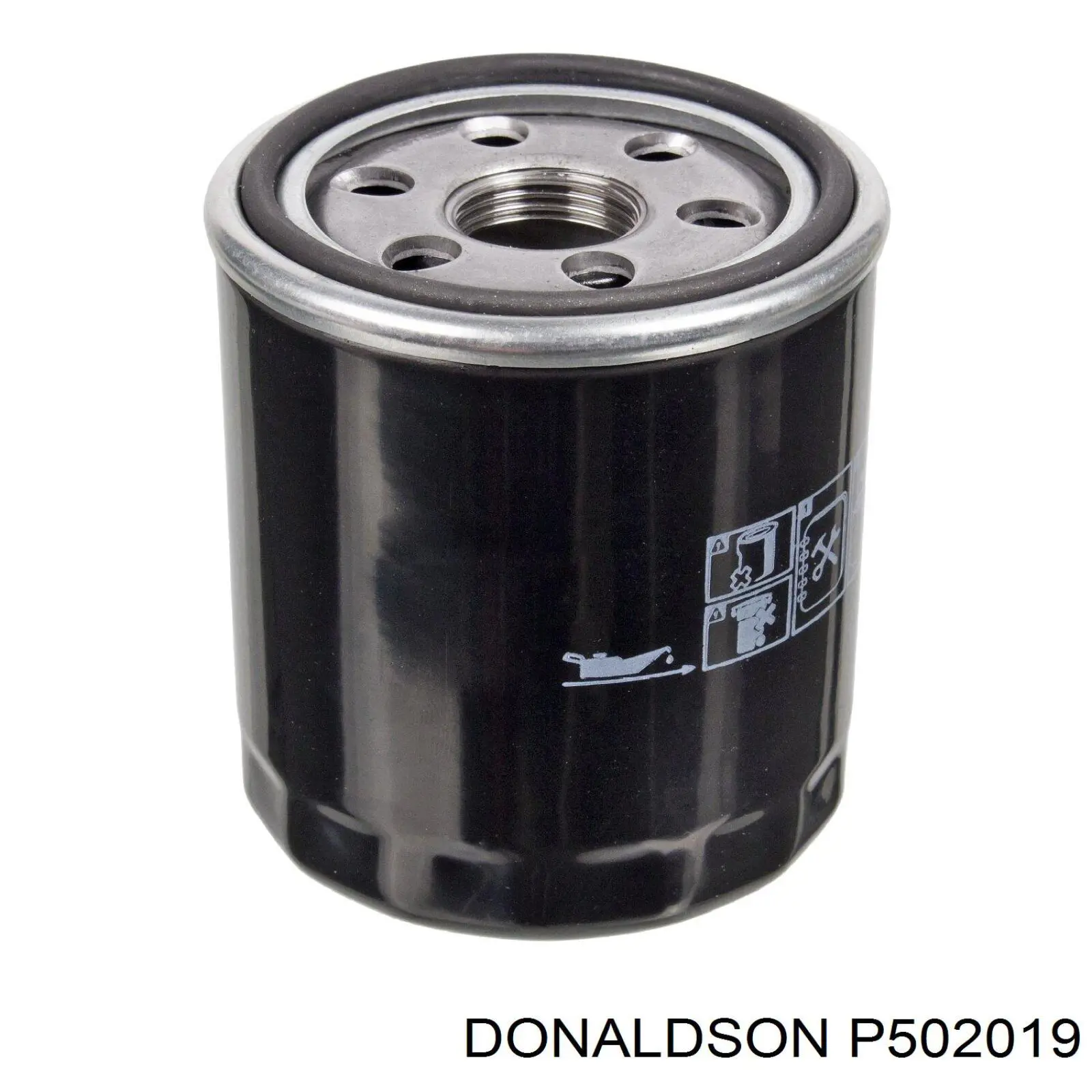 Filtro de aceite Donaldson P502019 precio, desde 5,50 EUR