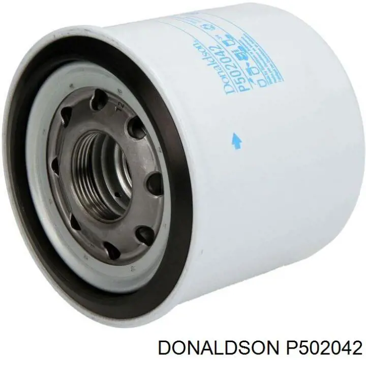 P502042 Donaldson filtro de aceite