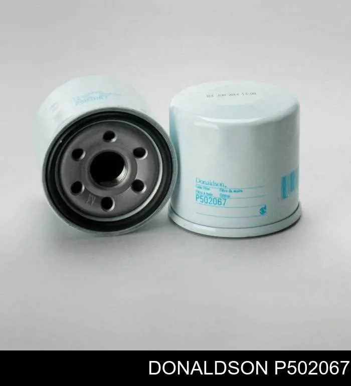 Filtro de aceite Donaldson P502067 precio, desde 4,15 EUR