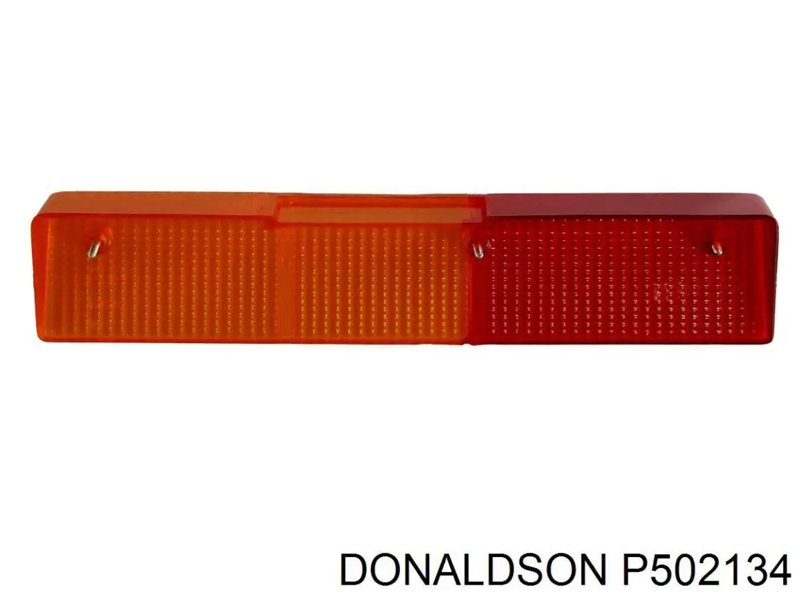 Comprar P502134 Donaldson Filtro diesel