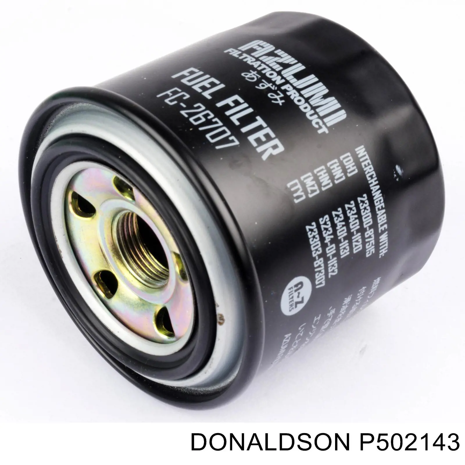 Filtro combustible Donaldson P502143 precio, desde 17,30 EUR