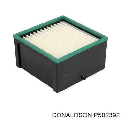 P502392 Donaldson filtro combustible