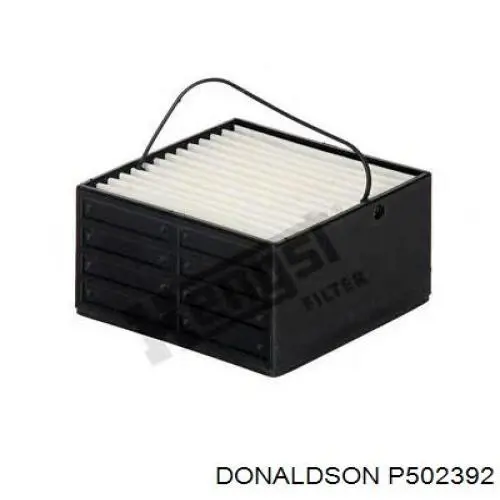 Filtro combustible Donaldson P502392 precio, desde 10,38 EUR