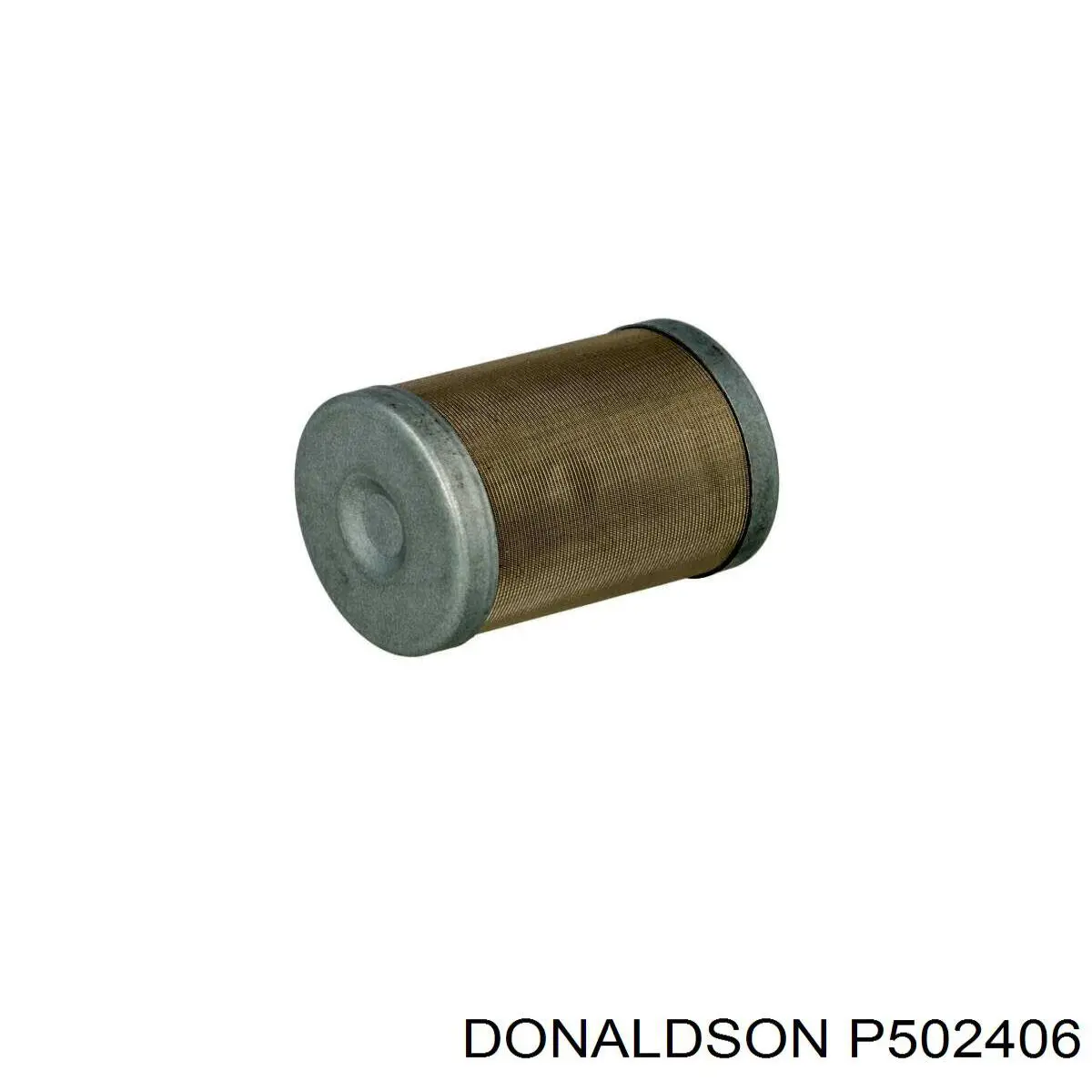 Filtro combustible Donaldson P502406 precio, desde 9,36 EUR