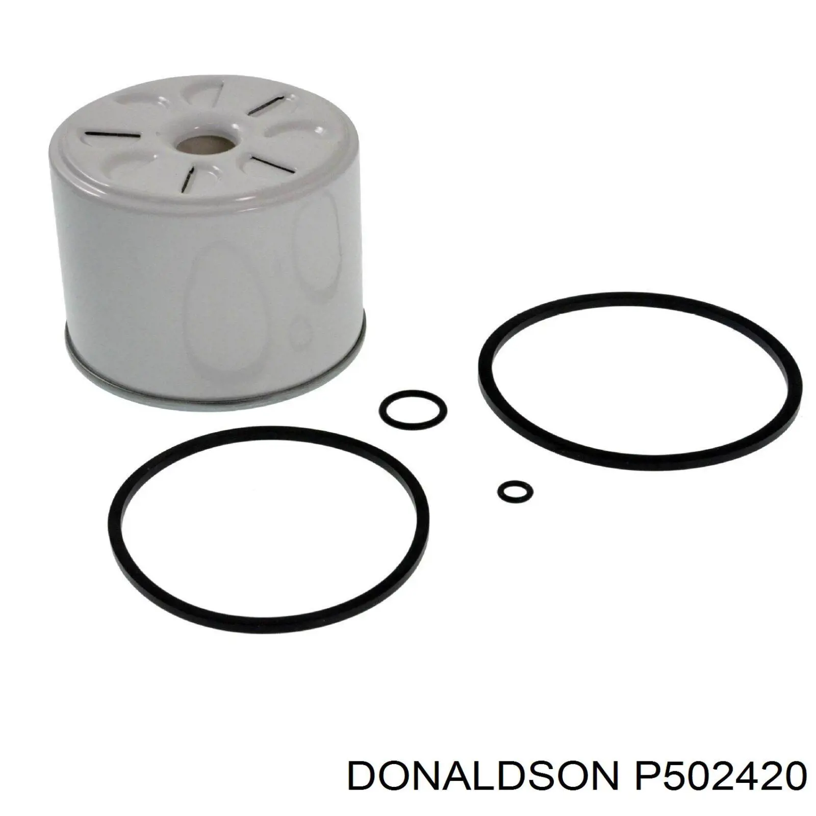 P502420 Donaldson Filtro de gasolina