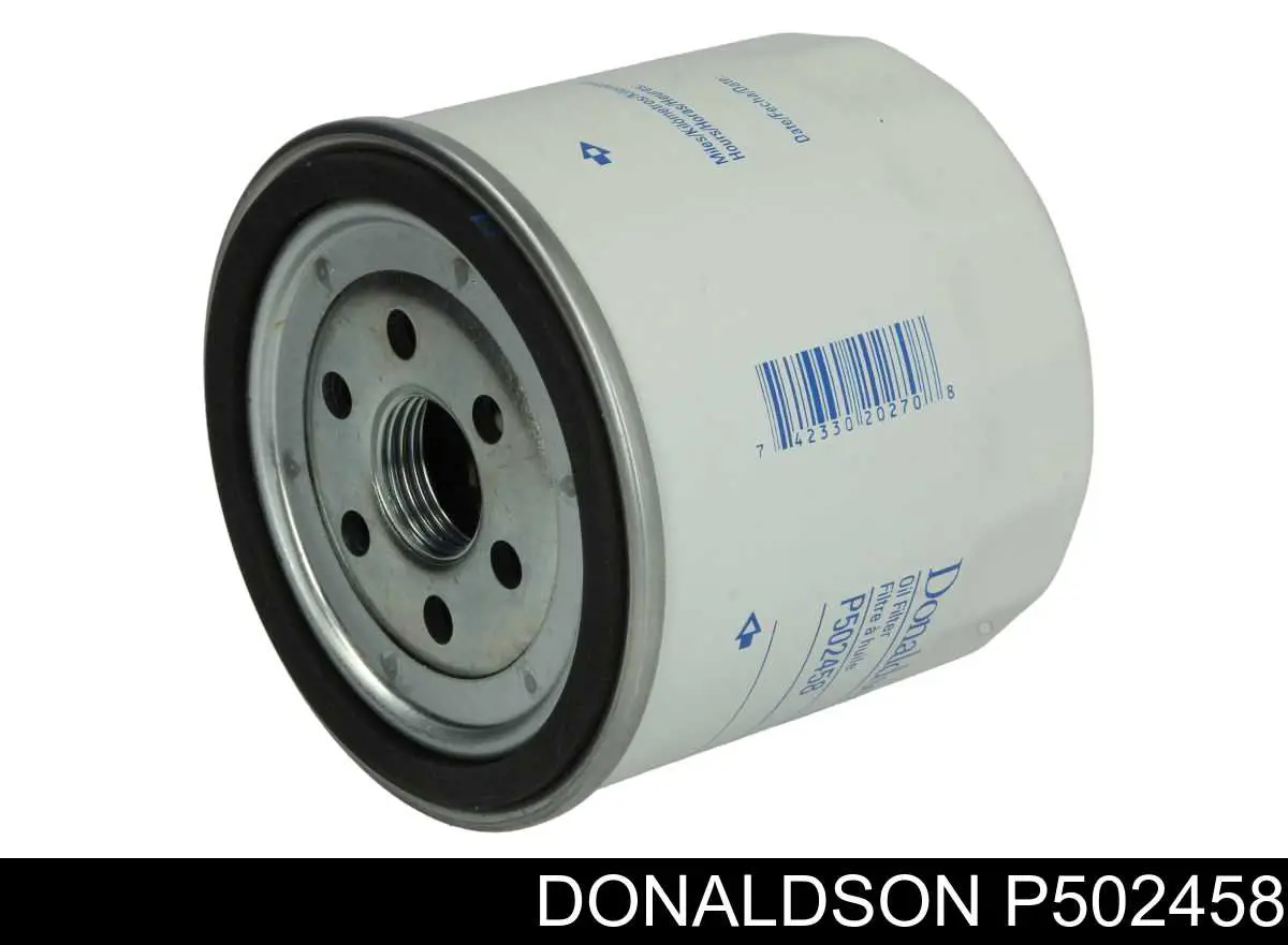 P502458 Donaldson Filtro aceite
