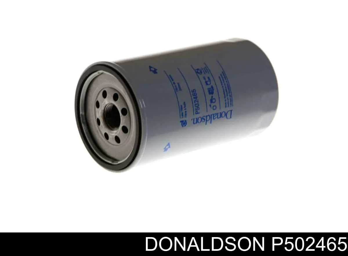 P502465 Donaldson Filtro aceite